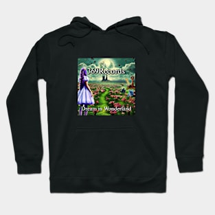 Dream in Wonderland Hoodie